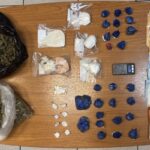 Διακίνηση ναρκωτικών Θεσσαλονίκη σύλληψη ΕΛΑΣ