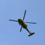 Αμερικανικό ελικόπτερο Black Hawk Ιράν νομάδες