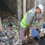 παρεμβάσεις καθαριότητας Ρόδος Παλαιό Νοσοκομείο