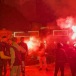 ΟΦΗ Κυπελλούχοι Χρήστος Κόντης πανηγυρίζει