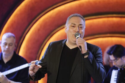 Διαμαντής Διονυσίου συνέντευξη Buongiorno επίθετο