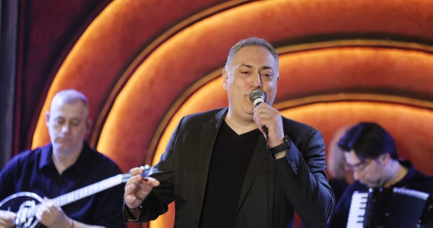 Διαμαντής Διονυσίου συνέντευξη Buongiorno επίθετο