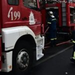 Σπίτι καμένο στο Ακταίο - Αυτοκτονία στην Πάτρα