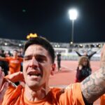 Χουάν Νέιρα ΟΦΗ γιορτή Κυπέλλου