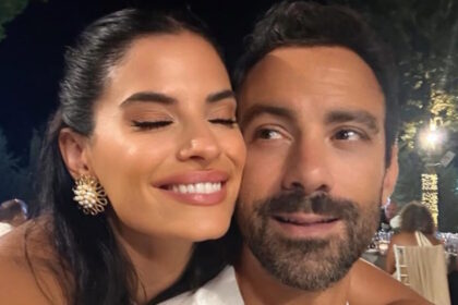 Χριστίνα Μπόμπα Σάκης ευχές γενέθλια