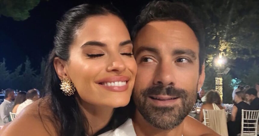 Χριστίνα Μπόμπα Σάκης ευχές γενέθλια