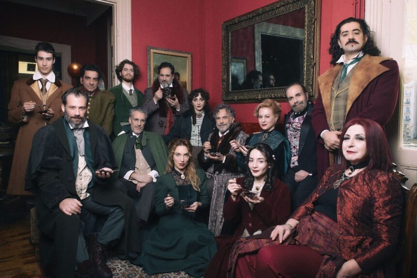 Ο Βυσσινόκηπος στο Βασιλικό Θέατρο Θεσσαλονίκη