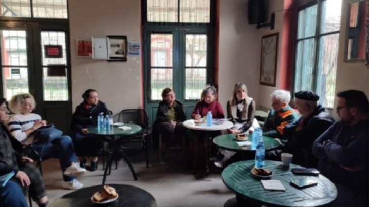 Ρόδος ζημιές κακοκαιρία Erminio υπαίθρου