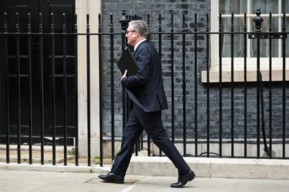 Κιρ Στάρμερ και διορισμός Μάντελσον