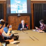 Χατζημάρκος ΔΕΥΑΡ Ρόδου τιμολόγια συνέντευξη Τύπου