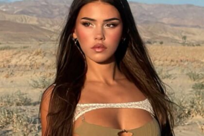 Λία Χάλτον στο Coachella με viral εμφάνιση