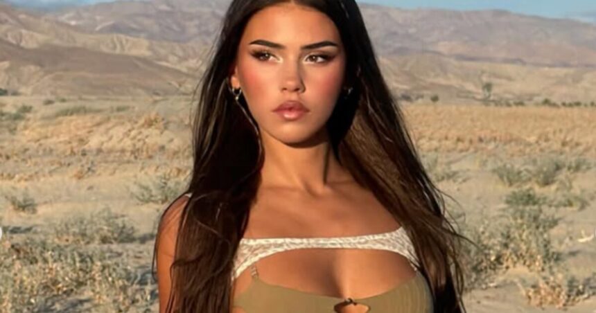 Λία Χάλτον στο Coachella με viral εμφάνιση