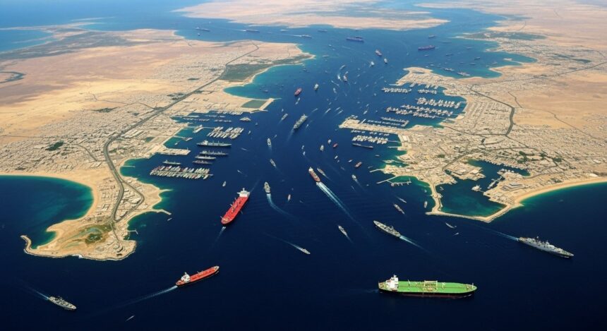 Πλοία αναμονή Στενά Ορμούζ Ιράν ελέγχου