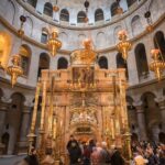 Άγιοι Τόποι Ιερουσαλήμ Ναός Αναστάσεως