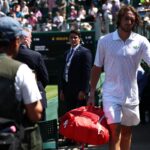 Τσιτσιπάς Νο 80 — υποχώρηση στην ATP