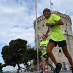 Μέγας Αλέξανδρος Μαραθώνιος Θεσσαλονίκη 20ος