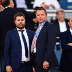 Έλληνες διαιτητές συγχαίρουν Ευαγγέλου στον τελικό