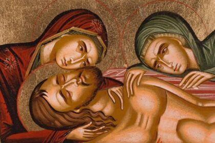 Επιτάφιος Μεγάλη Παρασκευή Ορθοδοξία έθιμα