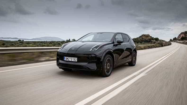 Zeekr X ηλεκτρικό SUV νέα τιμή Ελλάδα