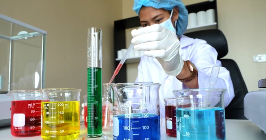 κανόνες για χημικά και ετικέτες ΕΕ