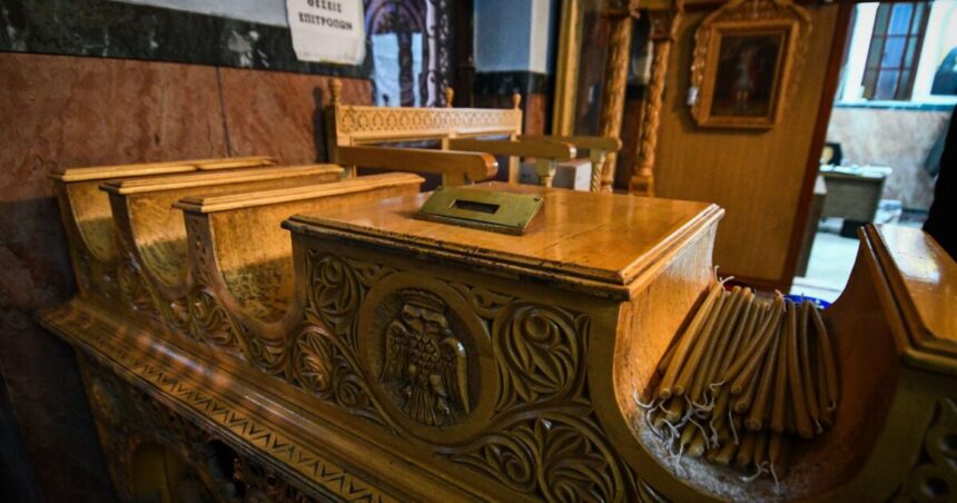 κλοπές από παγκάρια στην Πέλλα 56χρονος