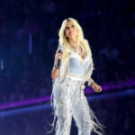 Άννα Βίσση σκηνή εμφάνιση Hotel Ερμού