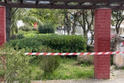 Μυρτώ Κεφαλονιά θάνατος Μυρτώς μαρτυρία