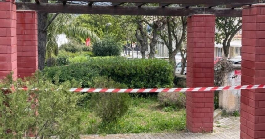 Μυρτώ Κεφαλονιά θάνατος Μυρτώς μαρτυρία