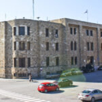 εμπρησμός Αστυνομικό Μέγαρο Ρόδου κατηγορούμενος