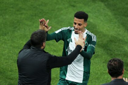 Αζεντίν Ουναΐ στόχος Μάντσεστερ Σίτι