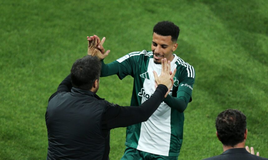 Αζεντίν Ουναΐ στόχος Μάντσεστερ Σίτι