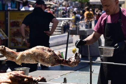 Σύννεφα και βροχή καιρός Πάσχα