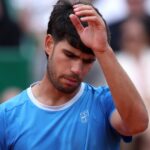 Κάρλος Αλκαράθ Roland Garros ανακοίνωση αποχώρησης