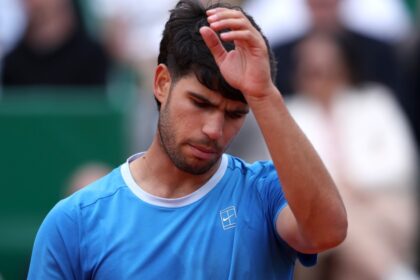 Κάρλος Αλκαράθ Roland Garros ανακοίνωση αποχώρησης