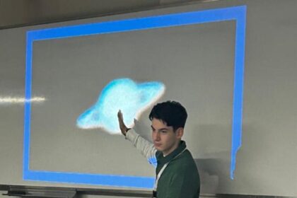 17χρονοι υποτροφίες διάστημα Θεσσαλονίκη