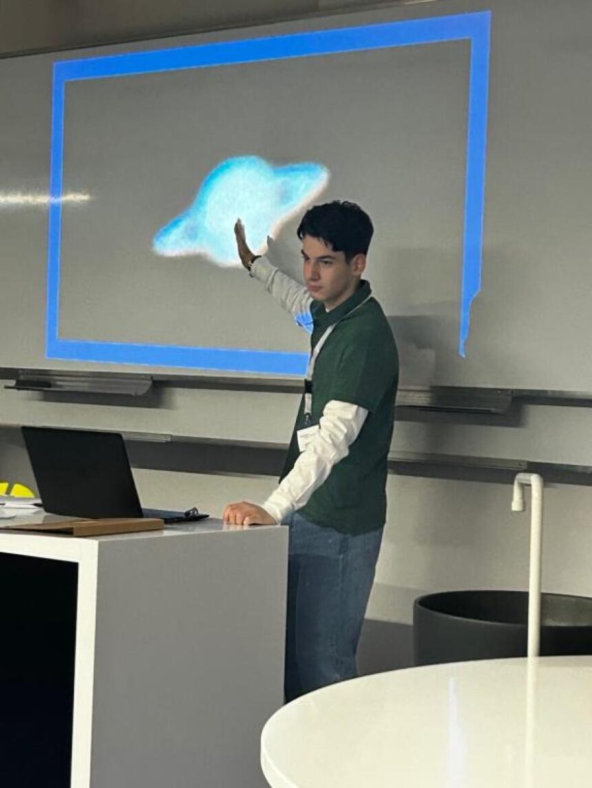 17χρονοι υποτροφίες διάστημα Θεσσαλονίκη