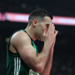 Παναθηναϊκός χωρίς Σλούκα Ερνανγκόμεθ Φαρίντ