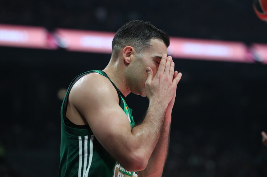 Παναθηναϊκός χωρίς Σλούκα Ερνανγκόμεθ Φαρίντ