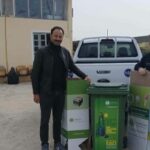 κάδοι ανακύκλωσης ηλεκτρονικών συσκευών Κάρπαθος