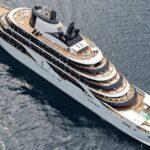 Four Seasons I κρουαζιερόπλοιο λιμάνι Σύμης