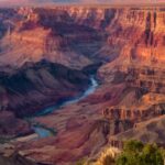 Γκραν Κάνυον και λεκάνη Bidahochi - Γκραν Κάνυον δημιουργία