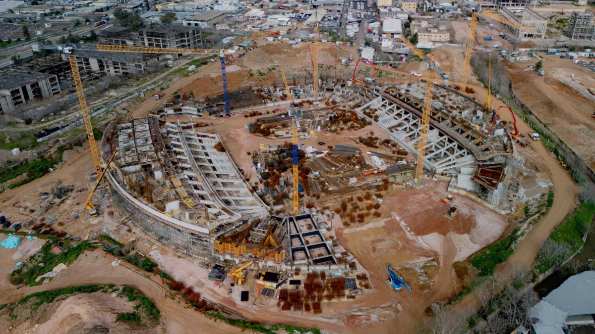 απαλλοτρίωση Ελαιώνας Διπλή Ανάπλαση 86 στρέμματα