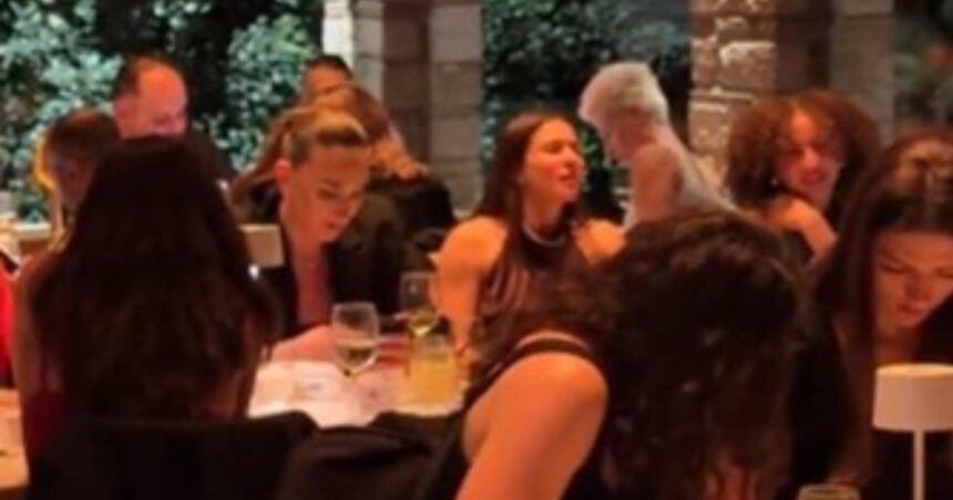 Αθηναϊκός double δείπνο Διόνυσος 22 Απριλίου 2026