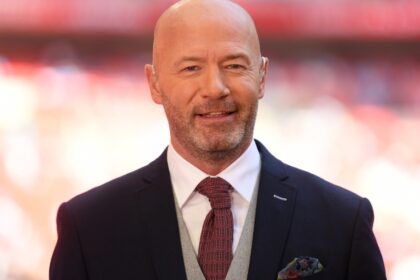 Άλαν Σίρερ μπάλα χατ τρικ Άρσεναλ 1988