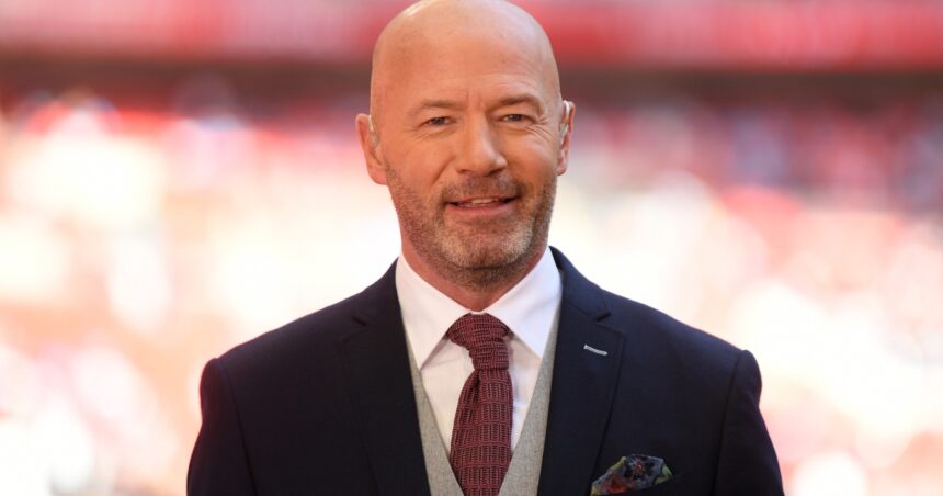 Άλαν Σίρερ μπάλα χατ τρικ Άρσεναλ 1988