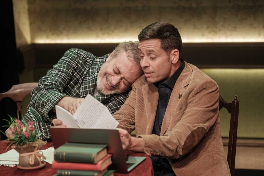 Γρηγόρης Βαλτινός Κάθε Τρίτη με τον Μόρι Θεσσαλονίκη