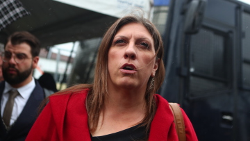 Δικαστήριο Λάρισας δίκη Τεμπών αποχή προέδρου