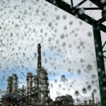 αγωγός Ντρούζμπα και ροές πετρελαίου