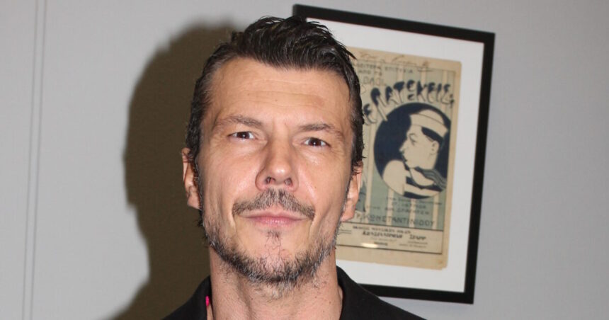 Ιωάννης Παπαζήσης στο Happy Day για τον ρόλο του πατέρα