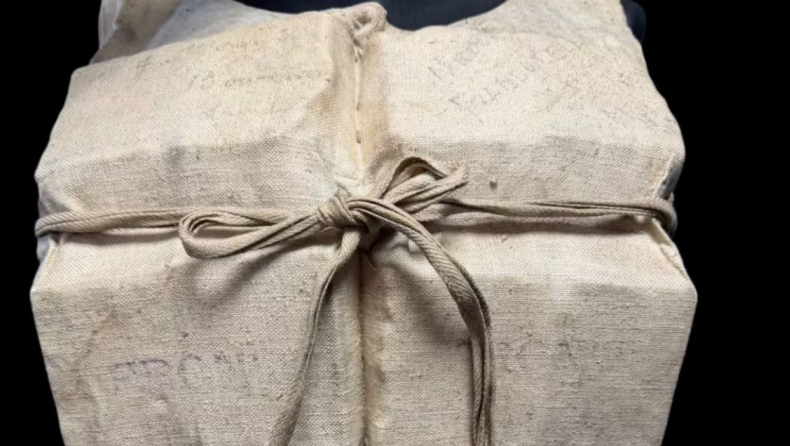 σωσίβιο Τιτανικός της Laura Mabel Francatelli